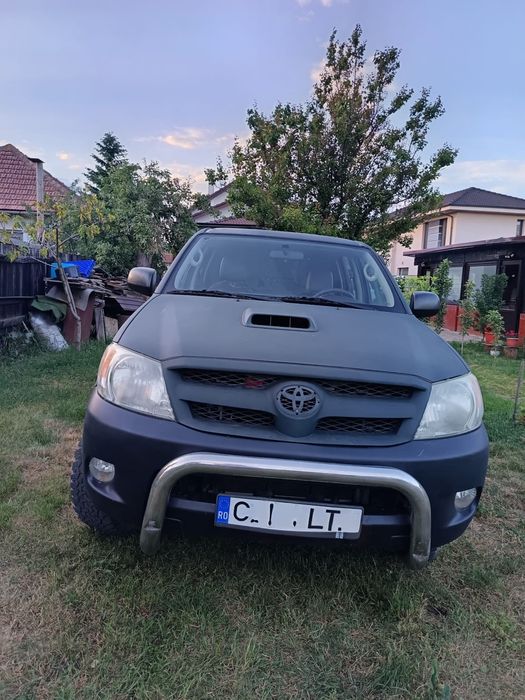 TOYOTA Hilux 2008 — imagine 2