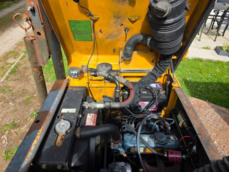 дъмпер Terex HD1200