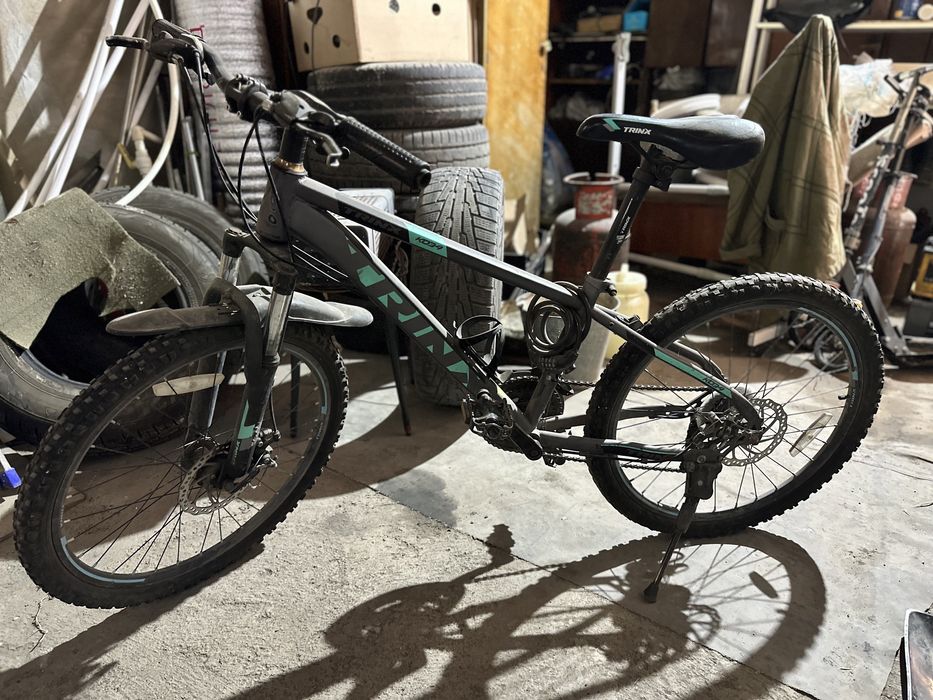 Велосипед trinx ko34 striker