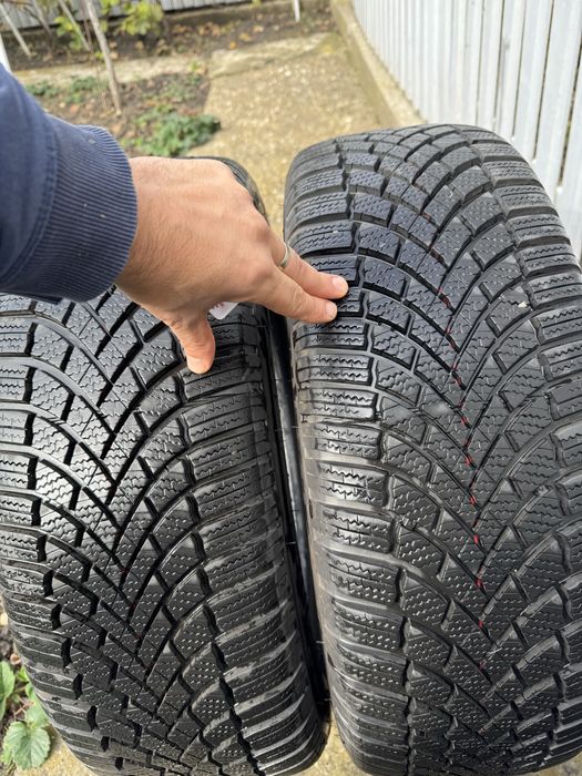 Anvelope de iarna 225 60 R18 Bridgestone Blizzak Lm 005 Dot 25/2023 10