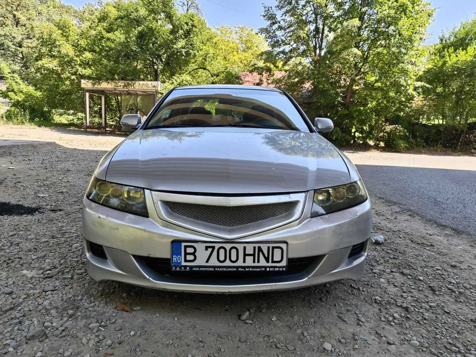 Honda Accord 2.0 Benzina
