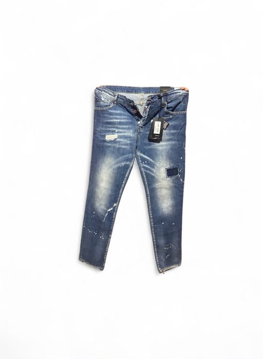 Blugi Dsquared2/Zara