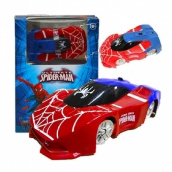 СПАЙДЪРМЕН- Кола за Катерене по стена