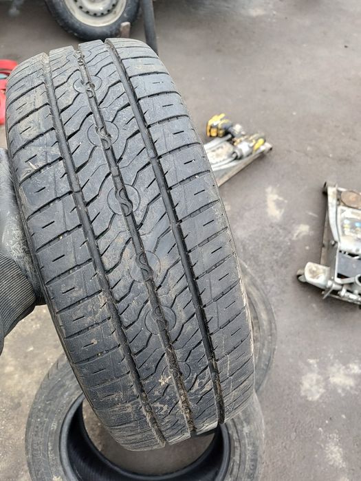 Anvelope  195 60 r16 c vara