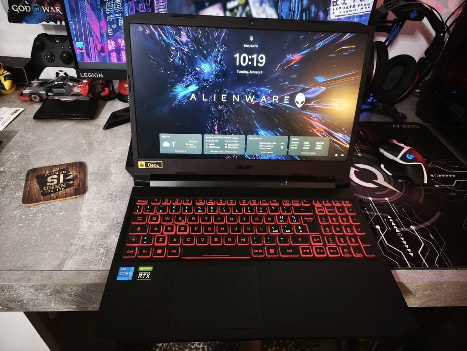 Laptop Gaming Acer Nitro 5