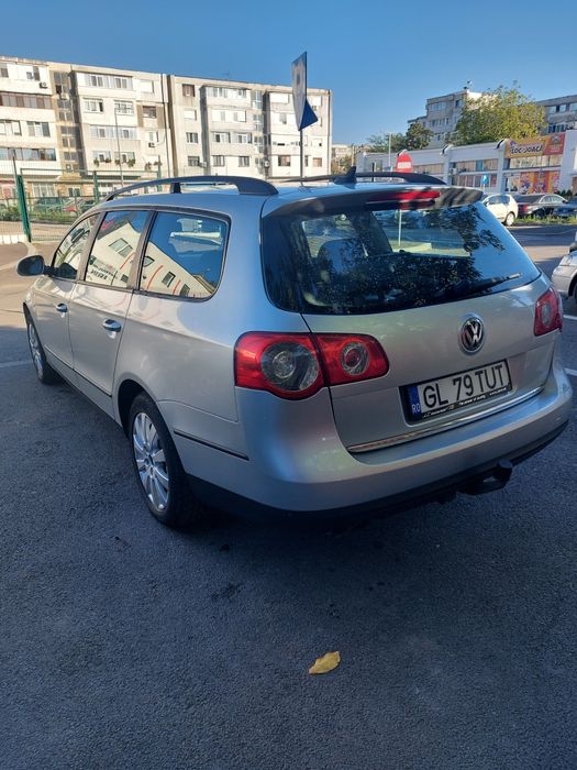 Vw Passat Motor 2.0, an2010