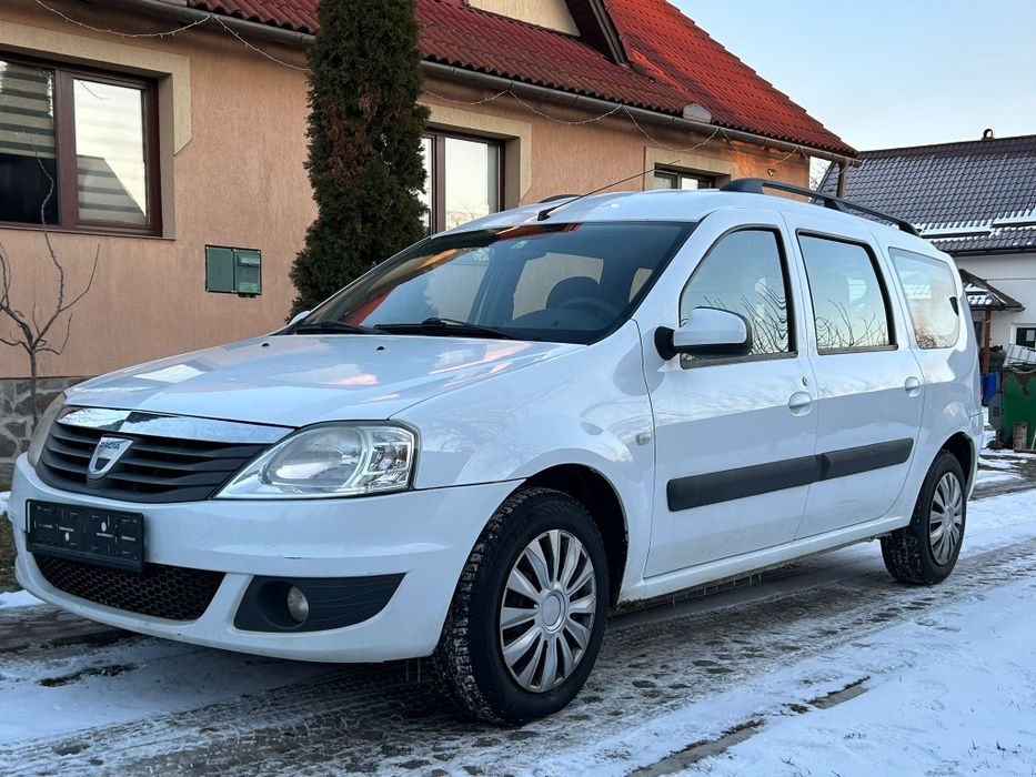 Dacia Logan 1.5 2012