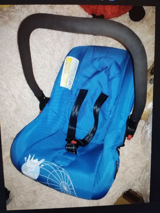 Кошче за кола 0/13кг.