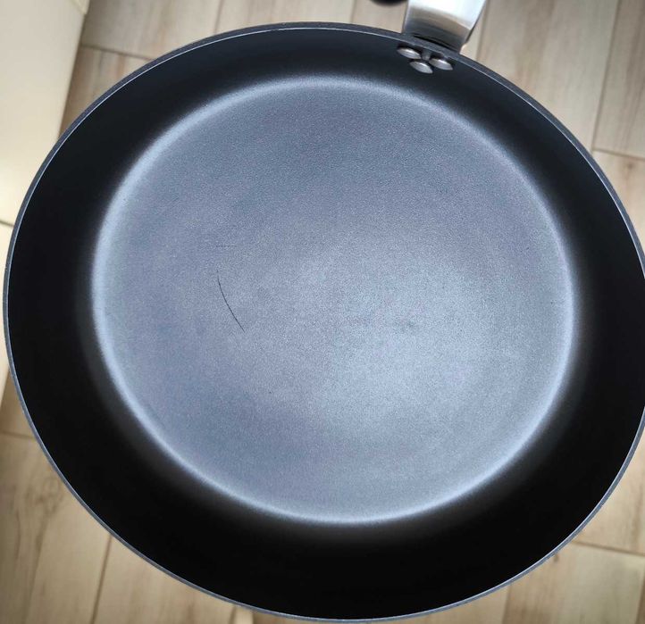 Tigaie HEMKOMST, Ikea, gama 365+, antiaderenta, 28cm, inductie