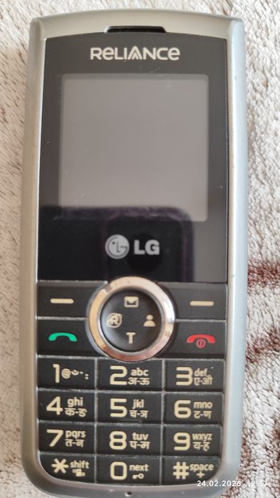 Продам кнопочные телефоны Nokia и Lg.