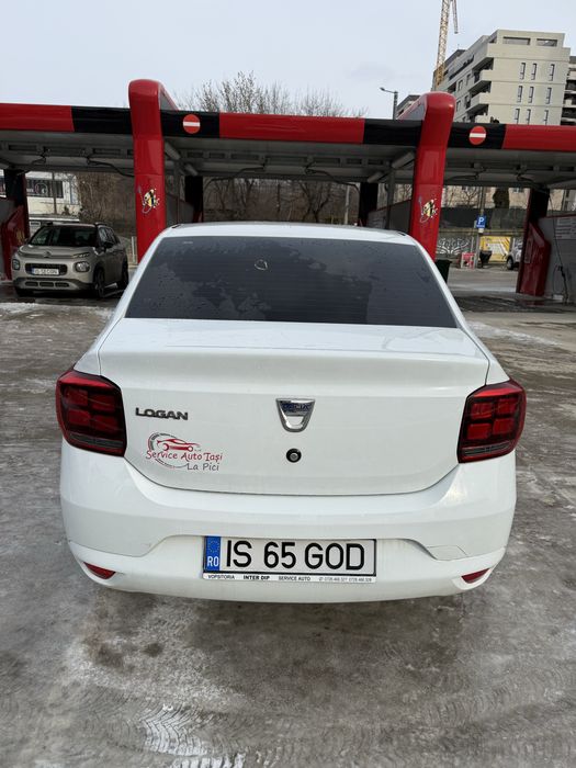 Dacia Logan 1.0 GPL