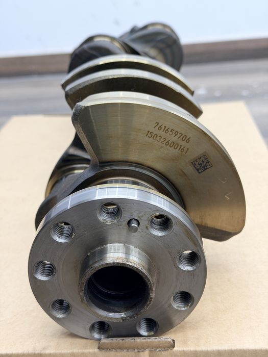 Колянов вал BMW S63B44B S63B44A