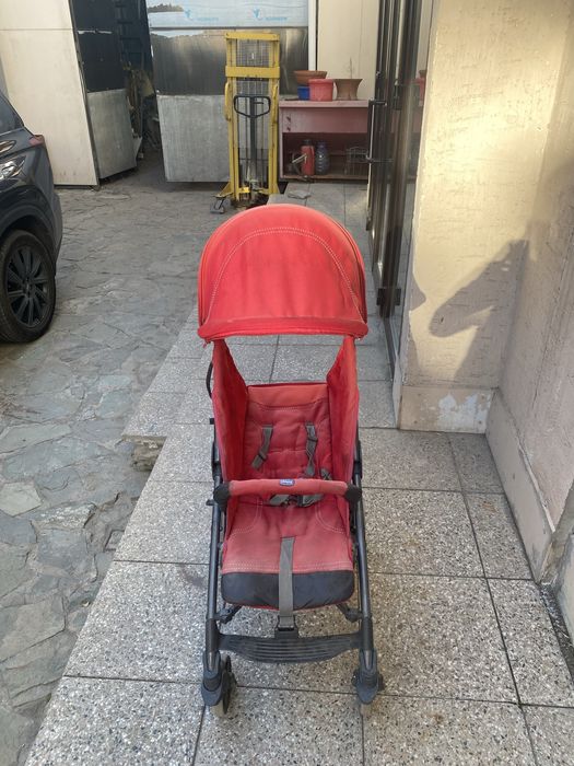 Детская коляска Chicco Lite way
