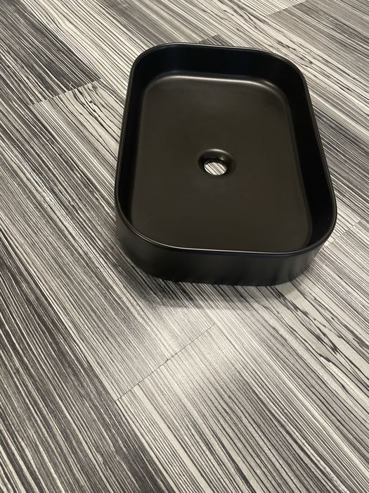 Chuiveta baie negru mat