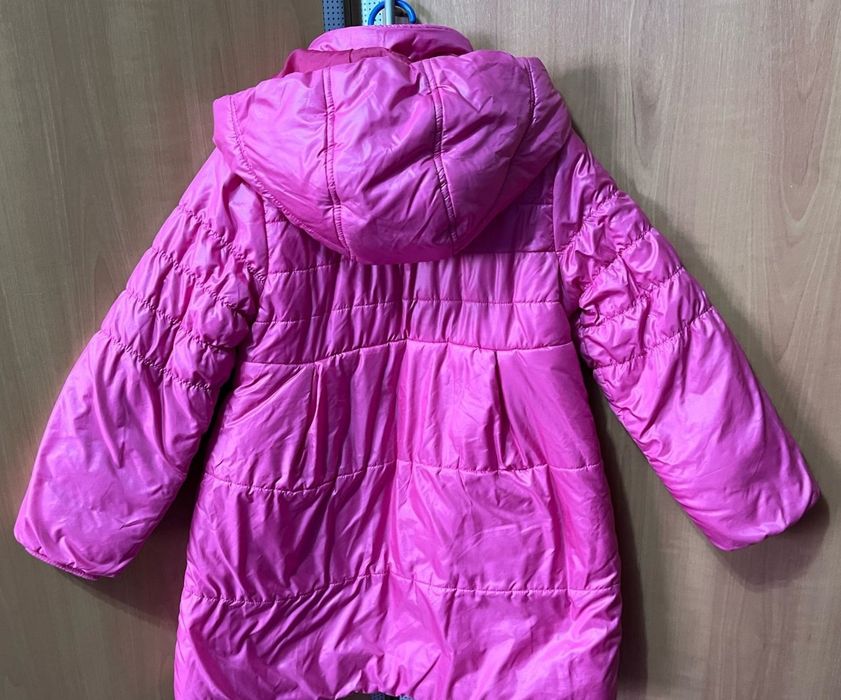 Куртка для девочки