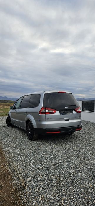 FORD Galaxy 2007 — imagine 4