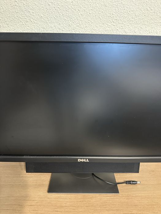 Monitor Professional Dell 22 P2210 cu soundbar Dell AX510