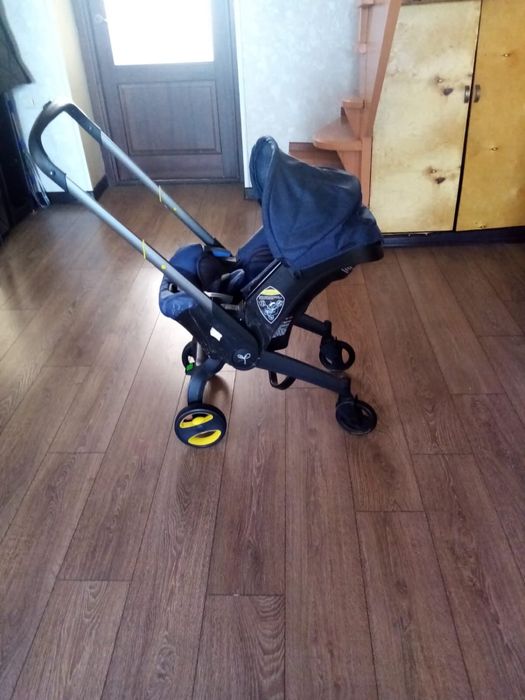 Детская люлька коляска