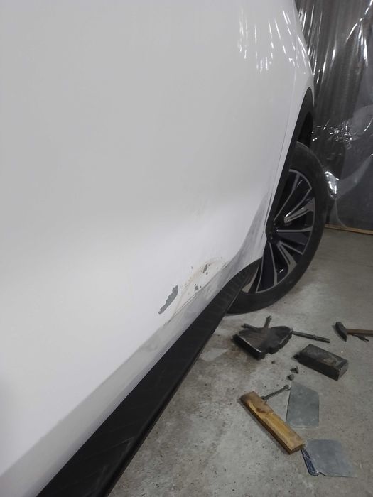 Кузовной ремонт авто маляр