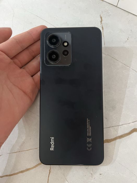 Редми нот 12 срочно