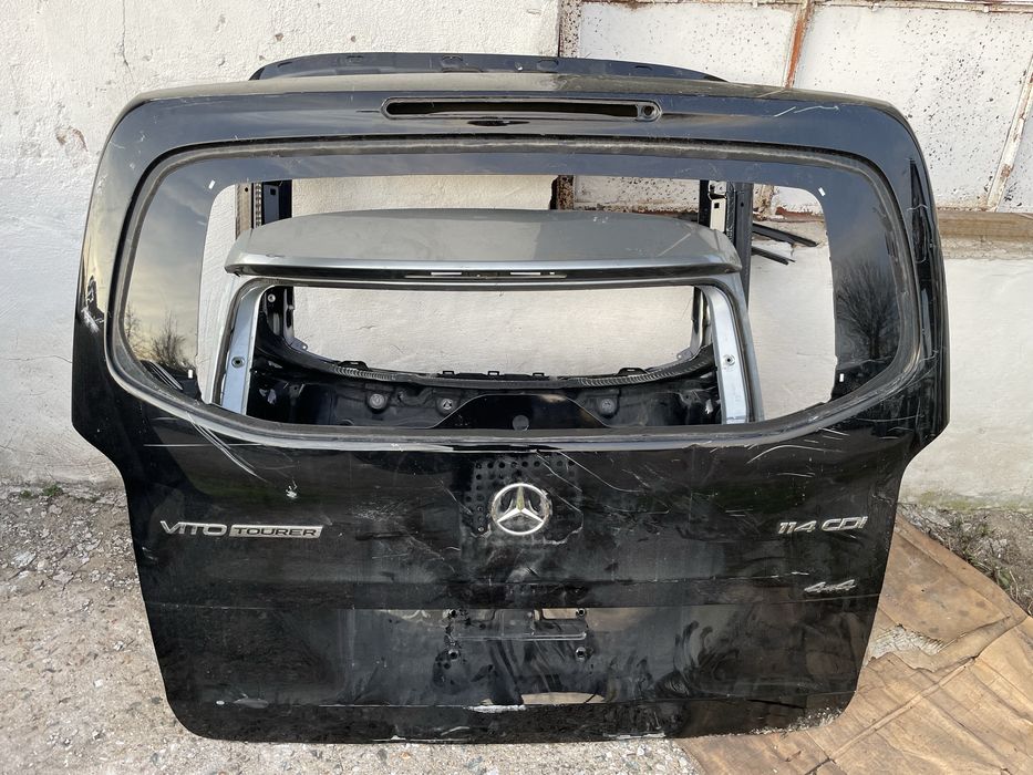 Заден капак багажник за Mercedes Vito V447 Мерцедес Вито 2014г-