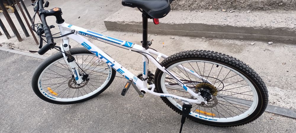 Велосипед оригинал батлее 460