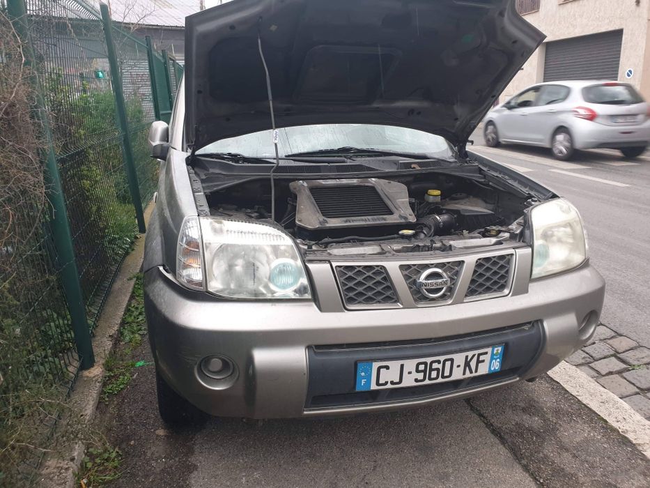 Nissan xtrail t 30
