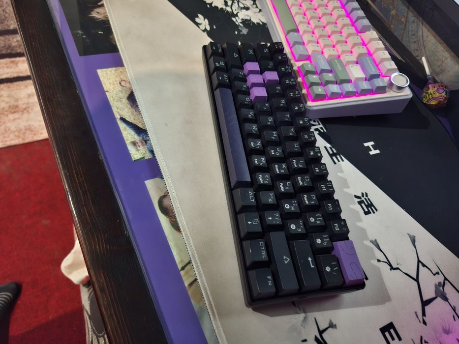 Dexp Tanto Rainbow 60%