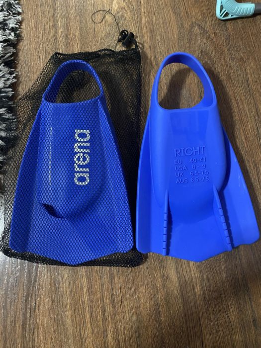 Продам ласты для плавания