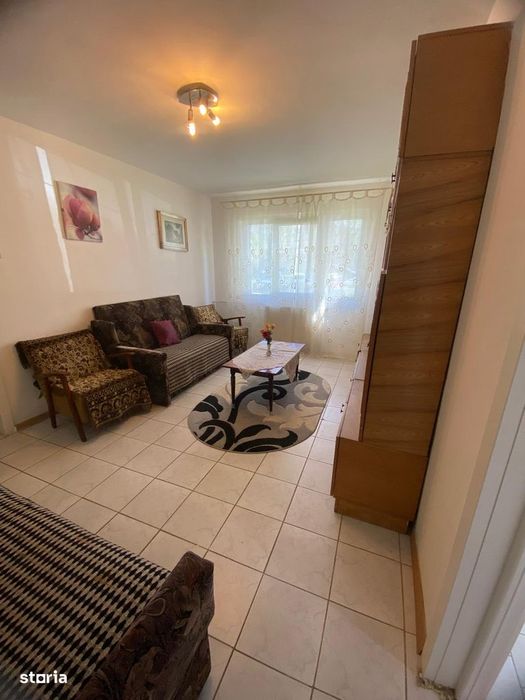 Apartament cu 2 camere mobilat si utilat, Narcisa