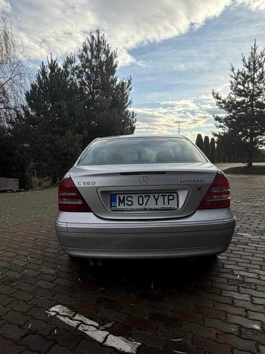 Vând Mercedes Kompressor