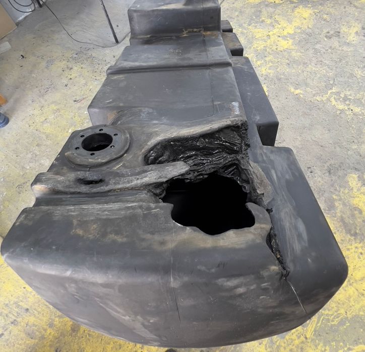 Sudura mase plastice (reparatii/sudura plastic)