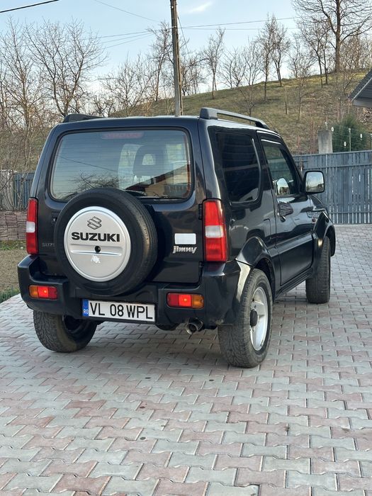 Suzuki Jimny 4x4