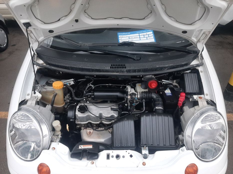 Matiz sotiladi 2018 yil prastoy benzinda