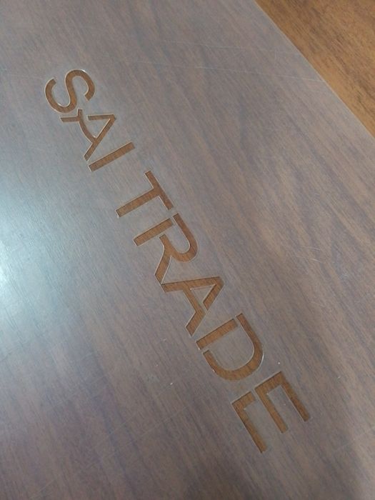 Лазерная резка и гравировка. Фанера, PVC, ткани