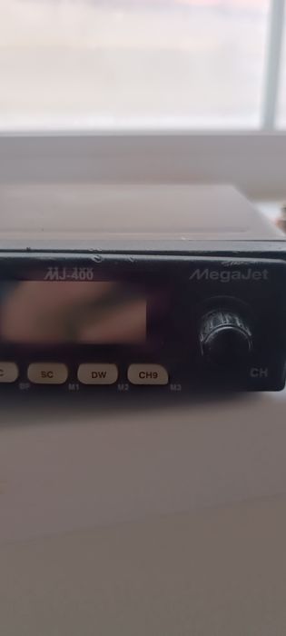 MegaJet MJ400 рация