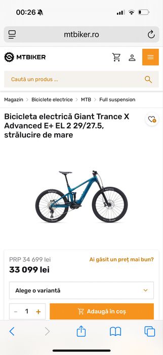 Bianchi Carbon 2*10 vit- shimano