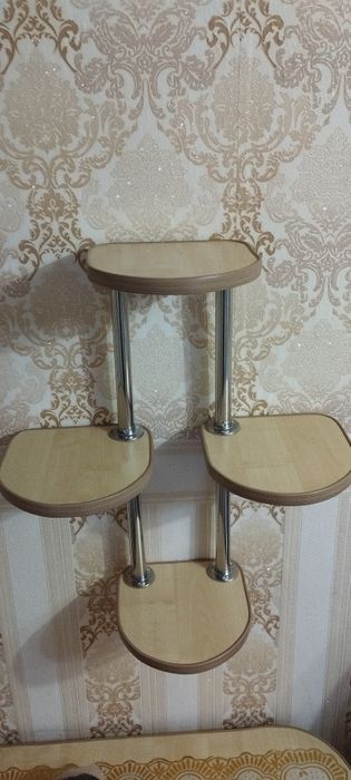 Продам полку для цветов 6000тг