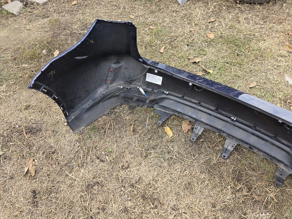 Bara spate cu senzori parcare lexus RX 450 2017