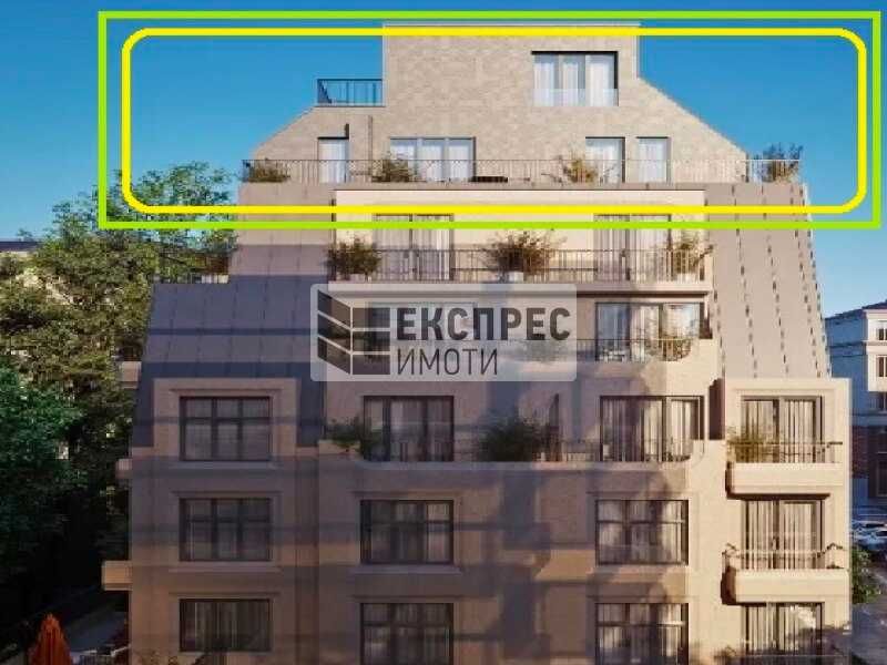 Нов Мезонет, в бутикова сграда гр.Варна