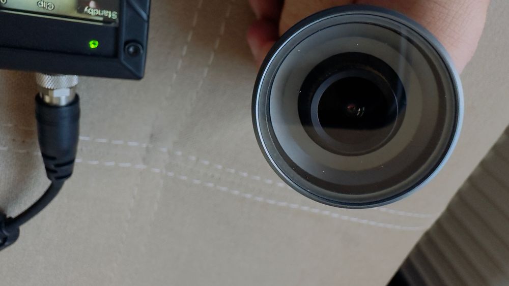 Sistem de cameră digitală  VIO POV.HD