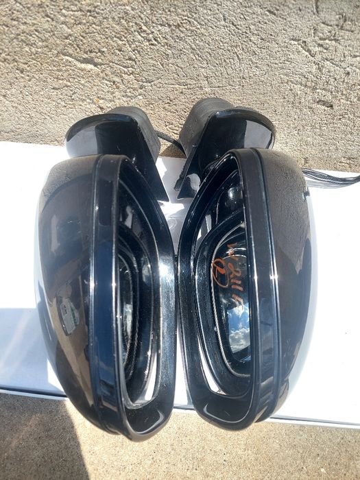 W211 F Огледало за Мерцедес Е класа без прибиране фейслифт