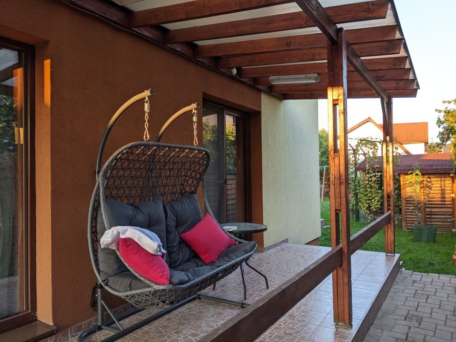 Vand casa unifamiliala zona Somesului (pretabilă sediu de firma)