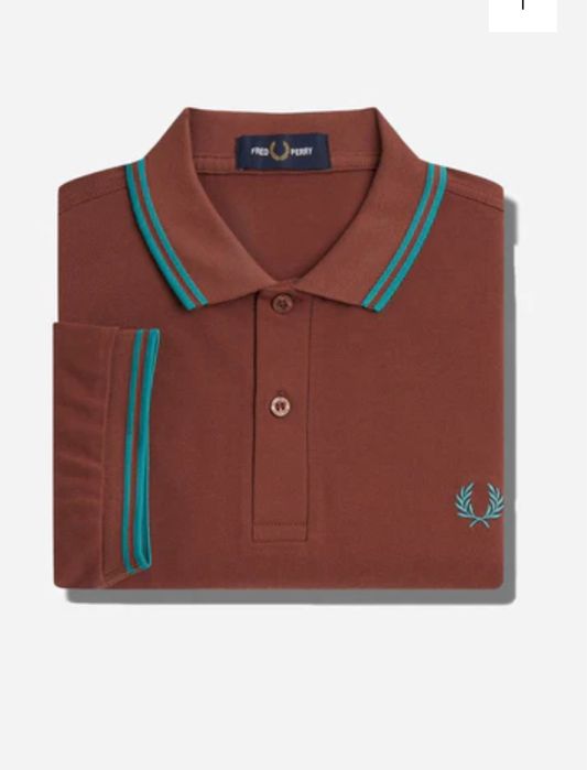 Fred Perry тениска L размер