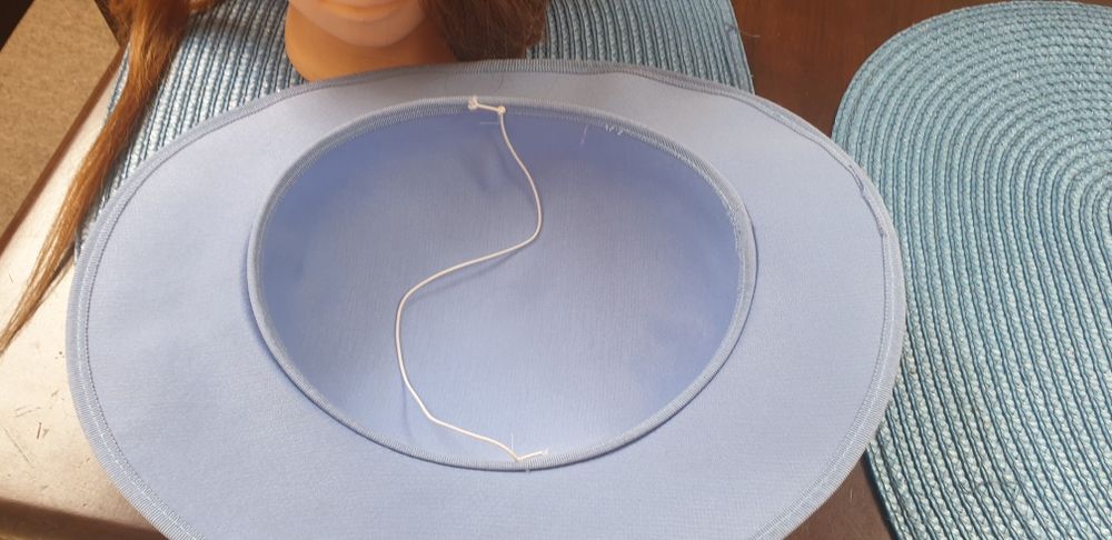 Palarie pentru nuntă