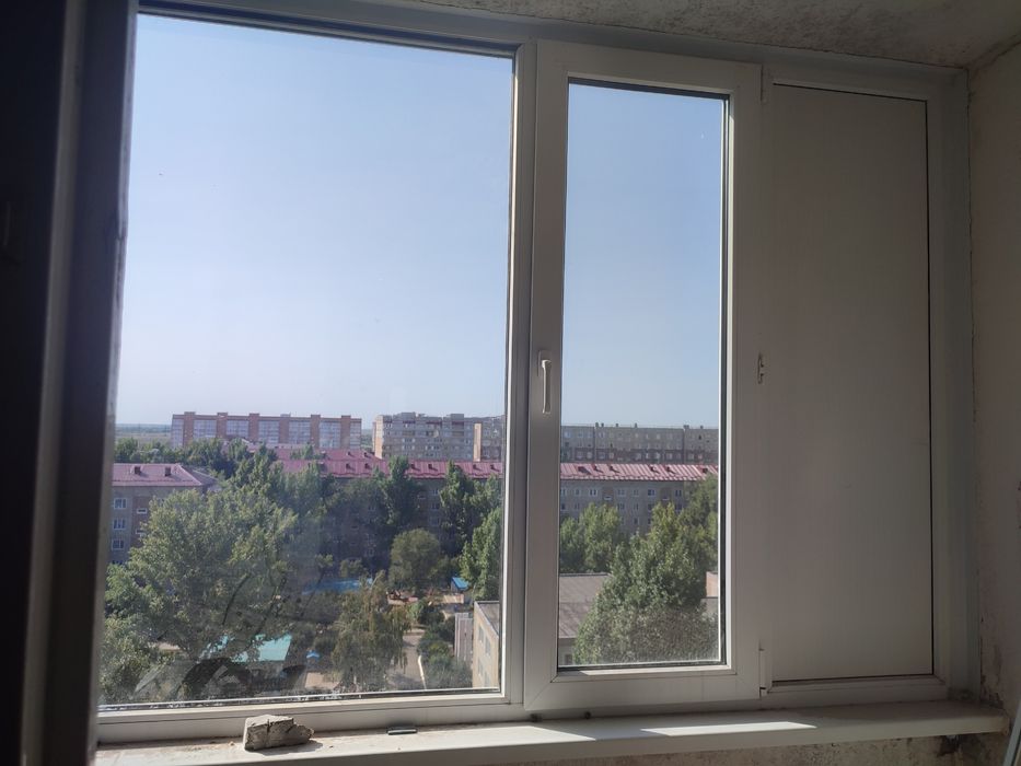 Окна пластиковые