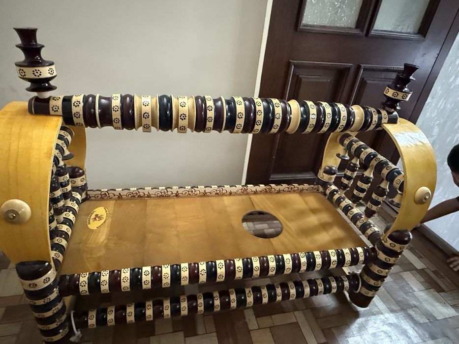 Beshik va beshik nabor korpachalari