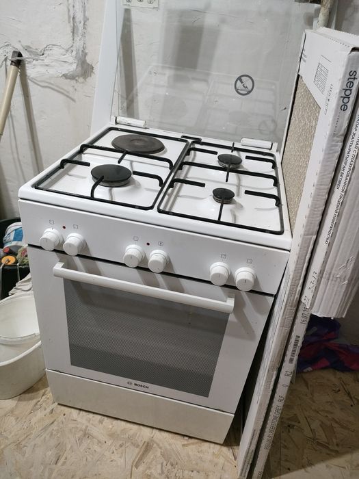 плита газовая BOSH