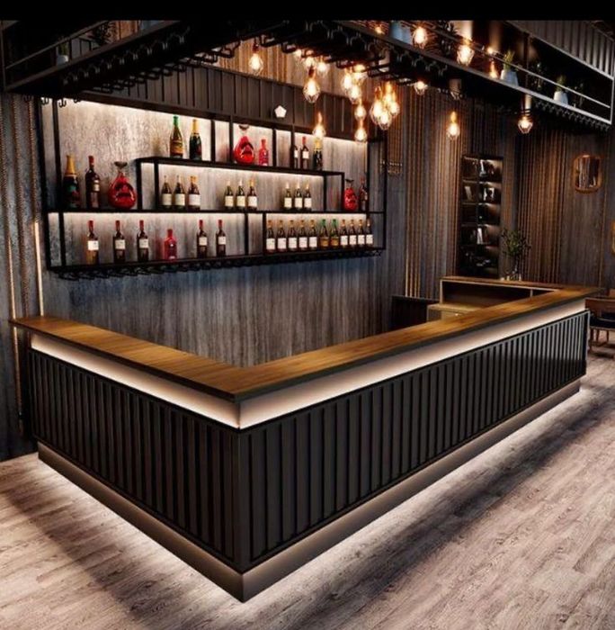 Barni stol dlya kafe restaranof