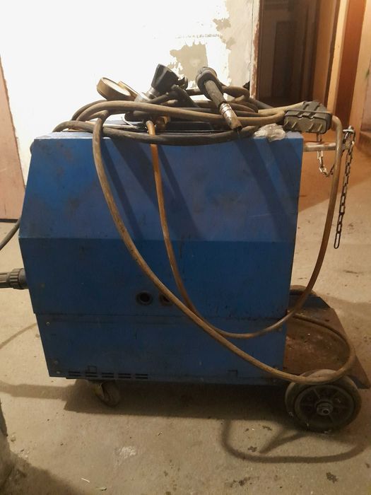 CO2 Апарат за заваряване | Трифазен